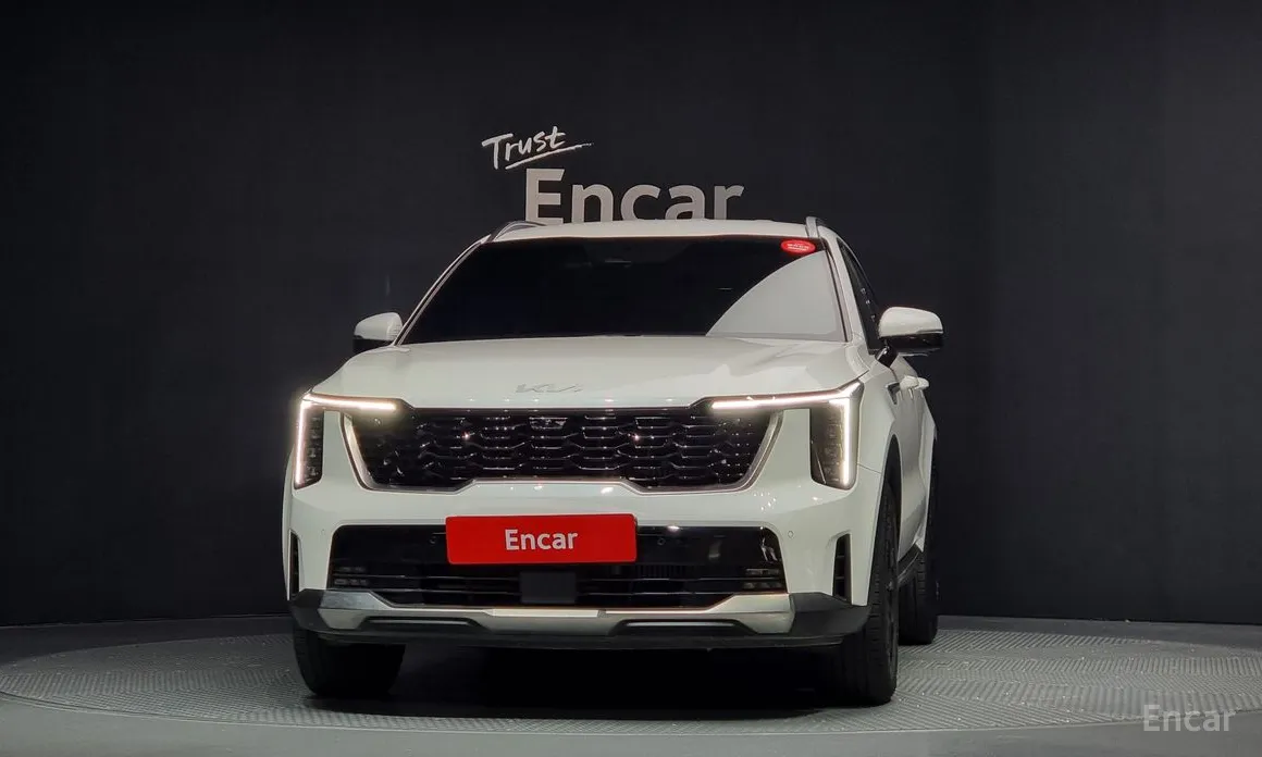 Фото 3 - Kia Sorento