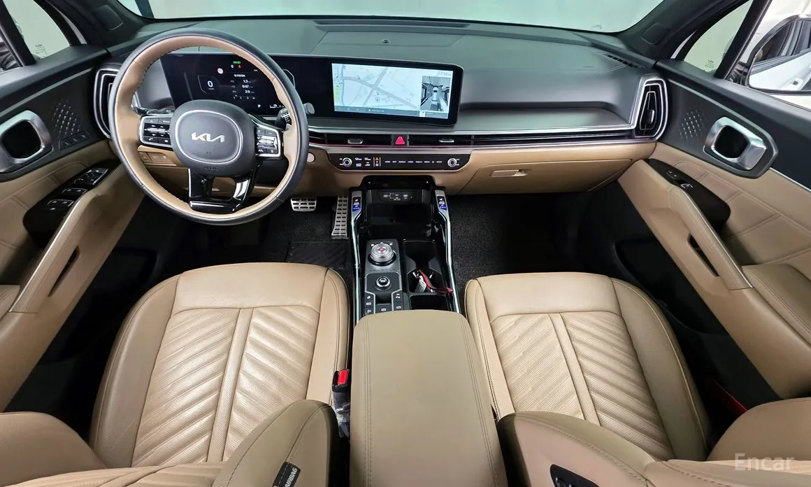 Фото 7 - Kia Sorento