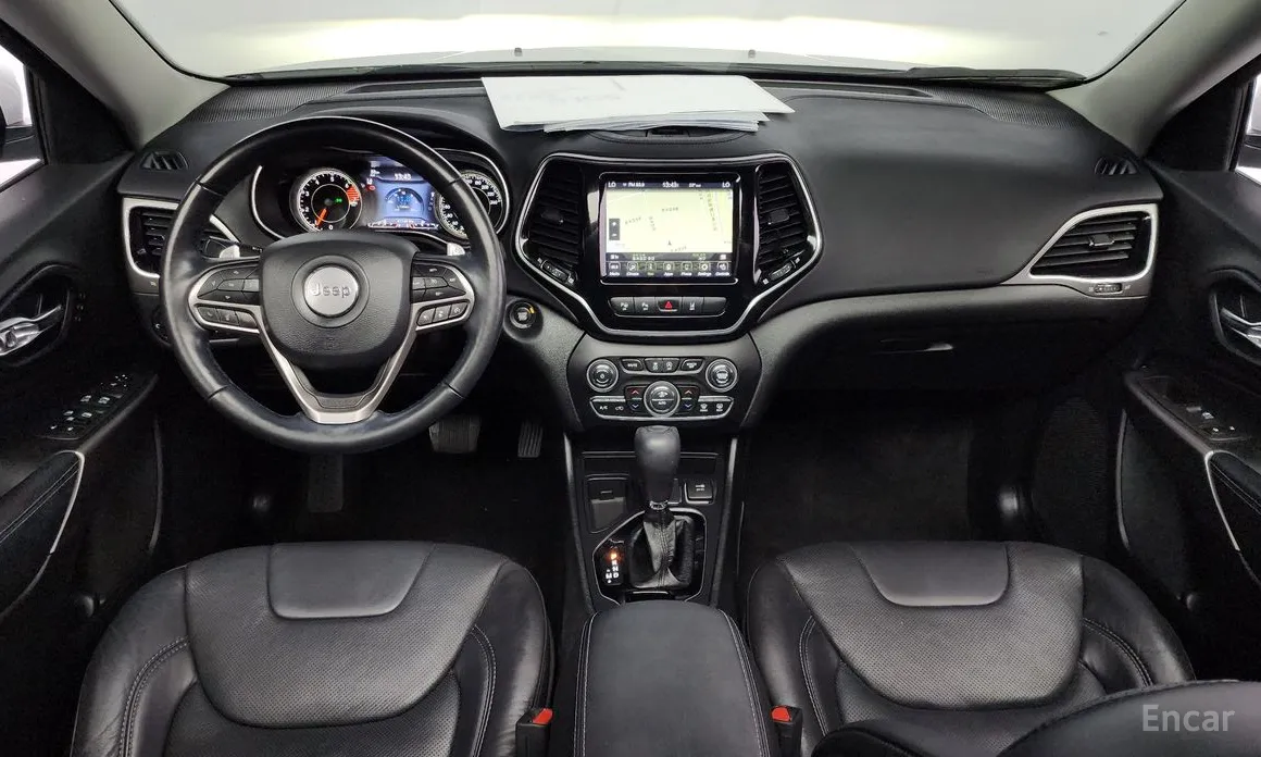 Фото 7 - Jeep Cherokee