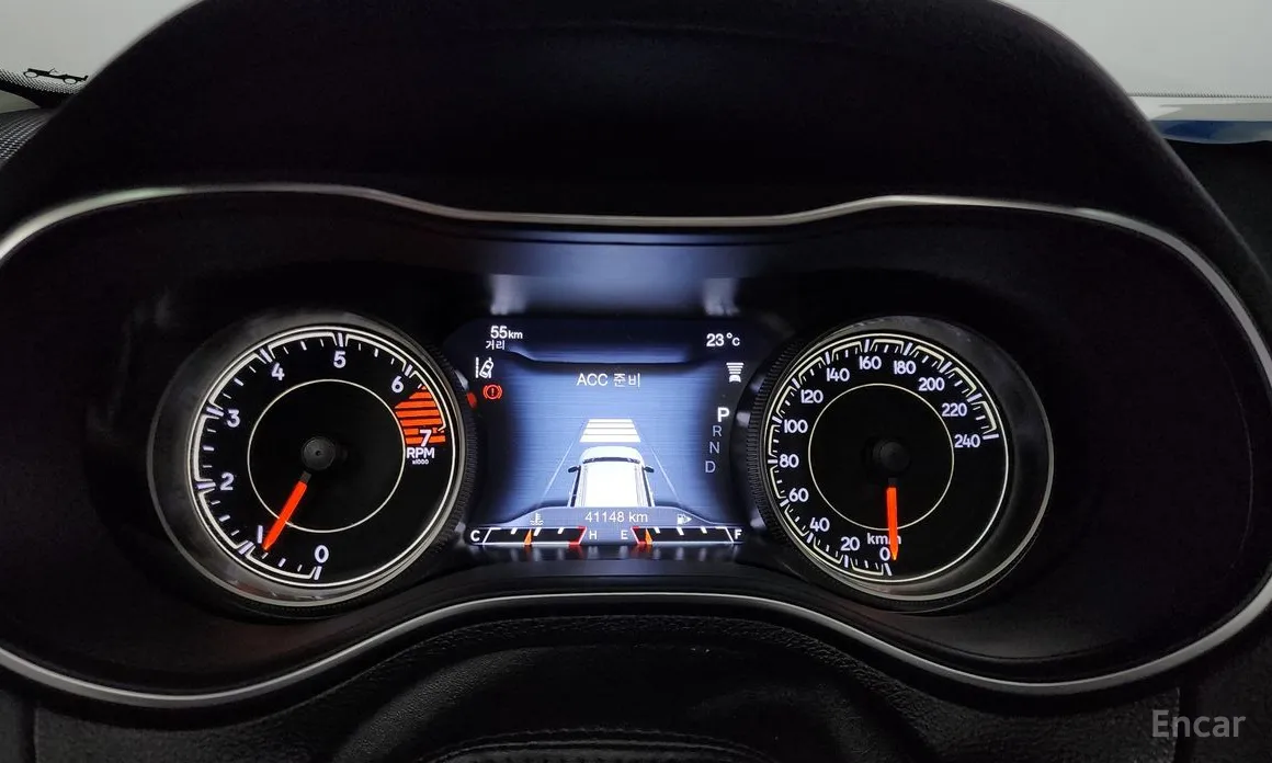 Фото 8 - Jeep Cherokee