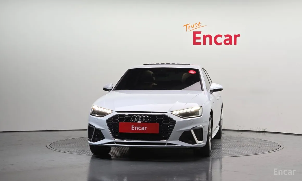 Фото 3 - Audi A4