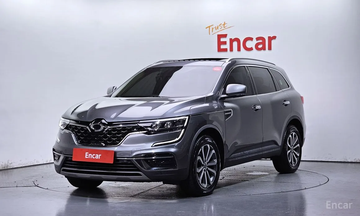 Фото 1 - Renault QM6