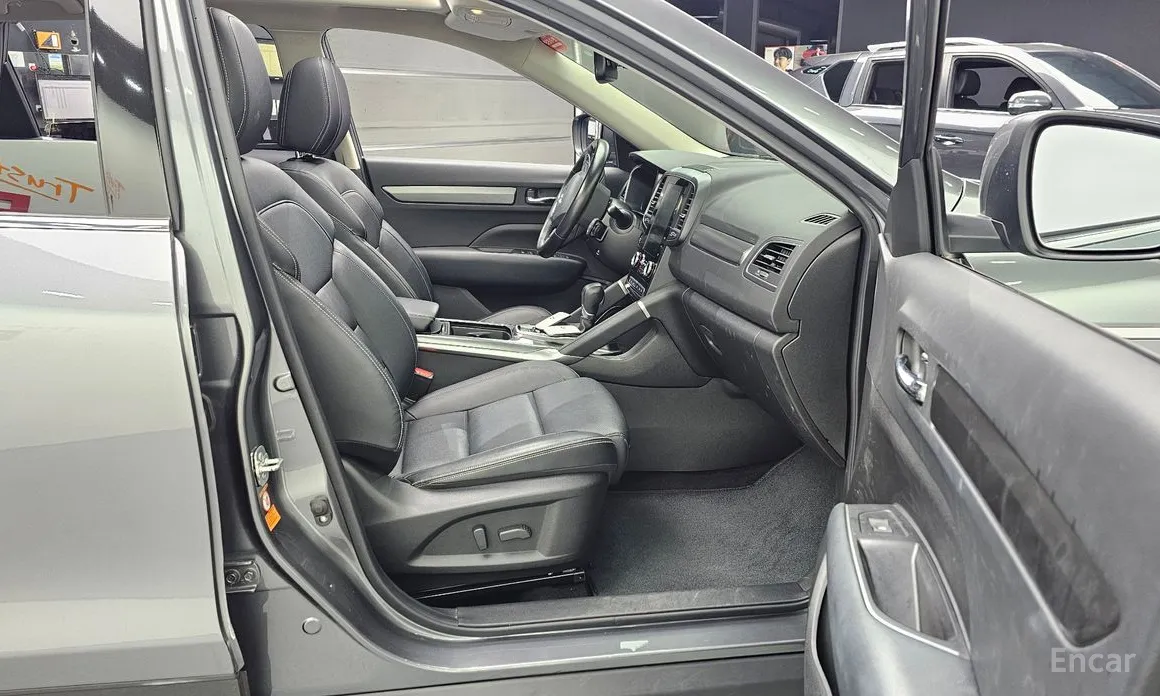 Фото 11 - Renault QM6