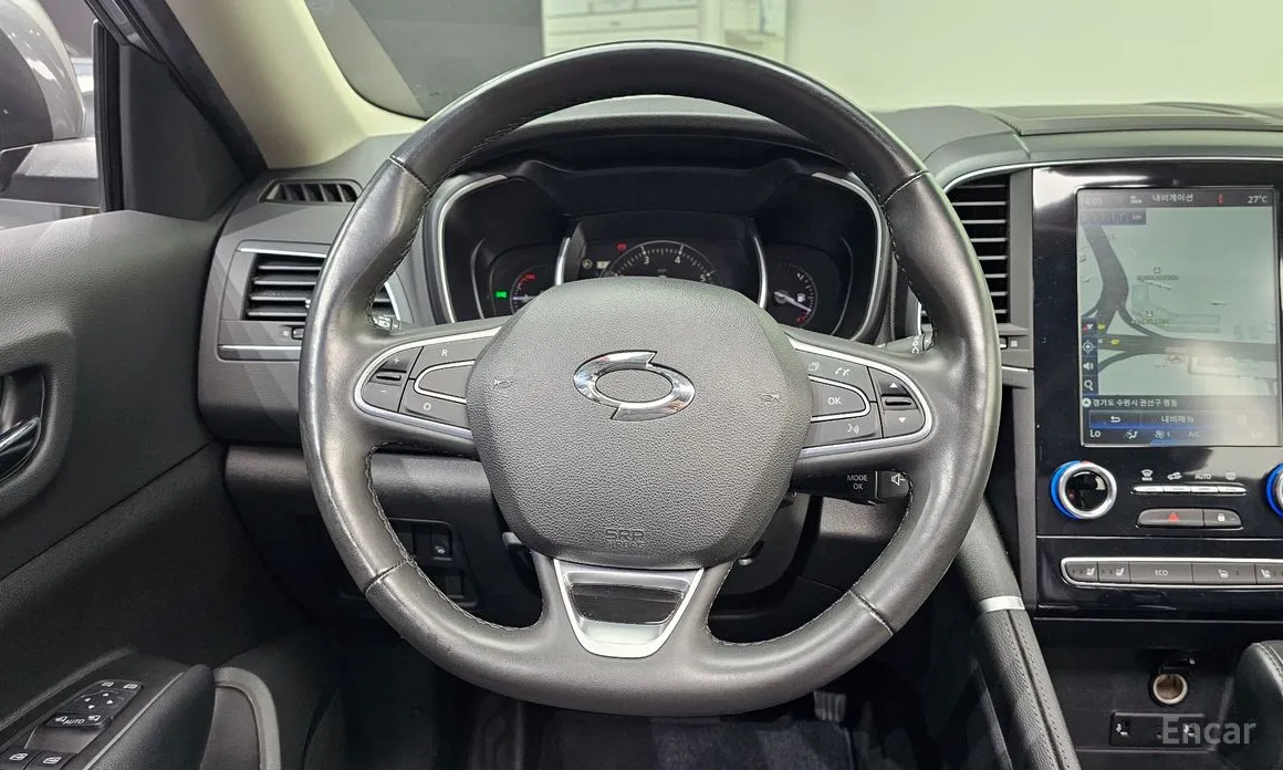 Фото 13 - Renault QM6