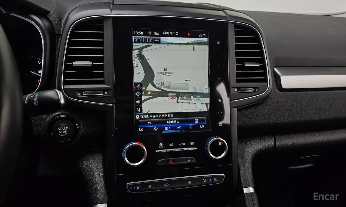 Фото 14 - Renault QM6