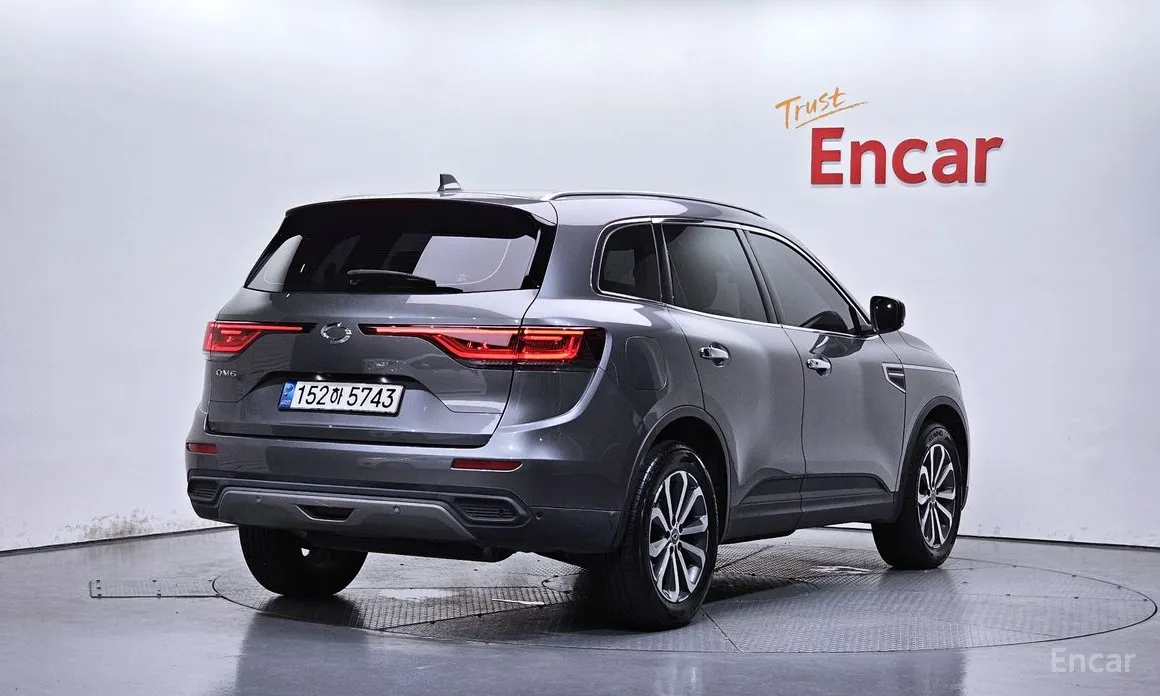 Фото 2 - Renault QM6