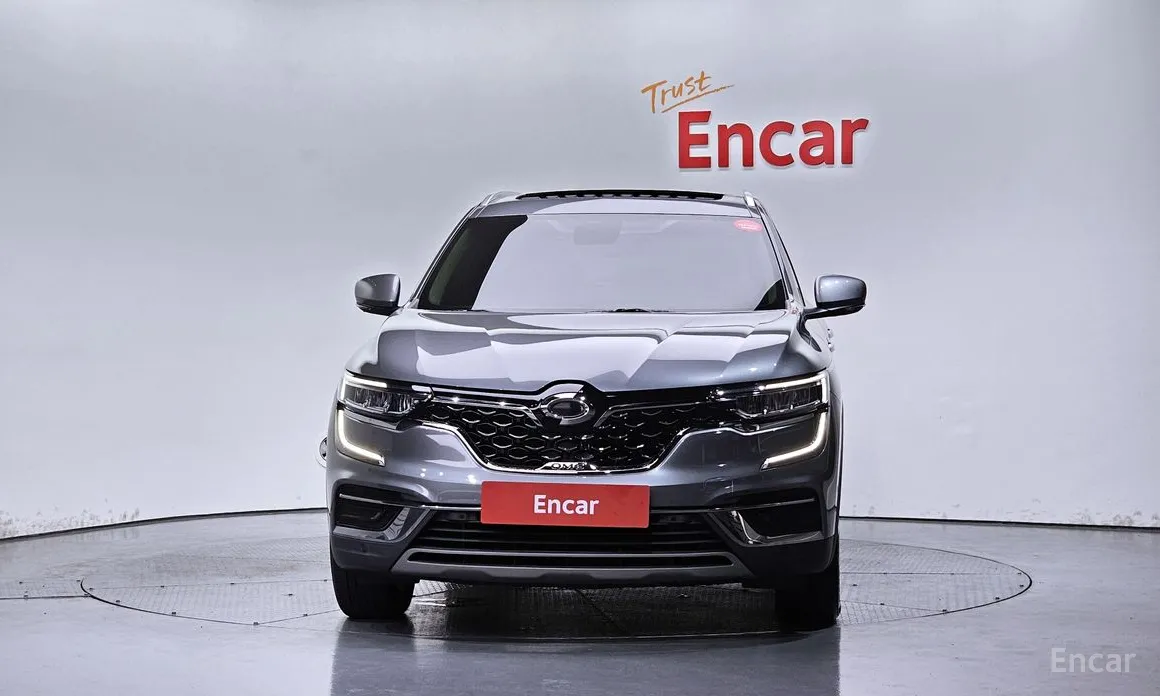 Фото 3 - Renault QM6