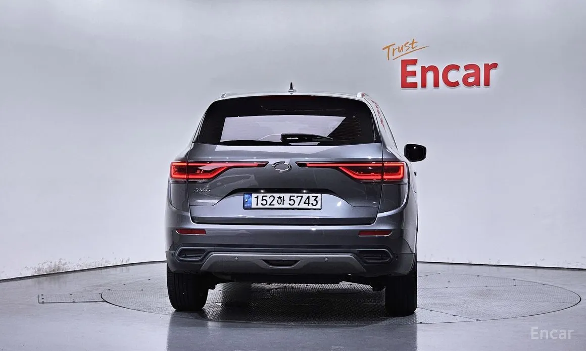 Фото 4 - Renault QM6