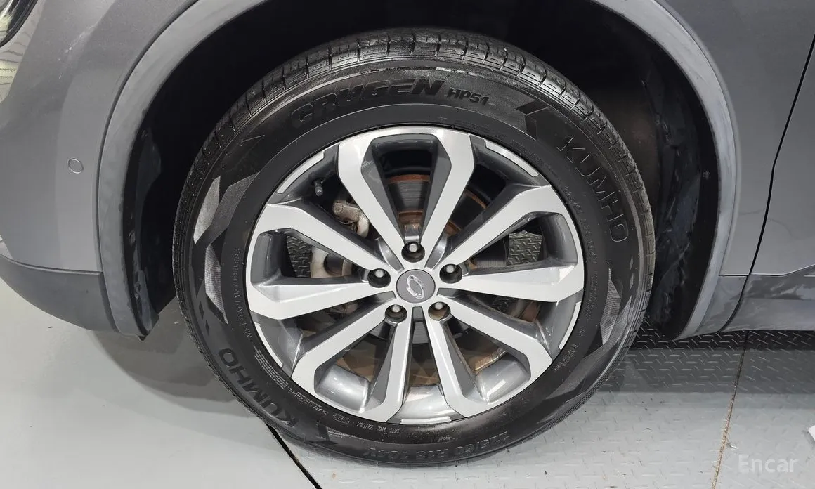 Фото 5 - Renault QM6