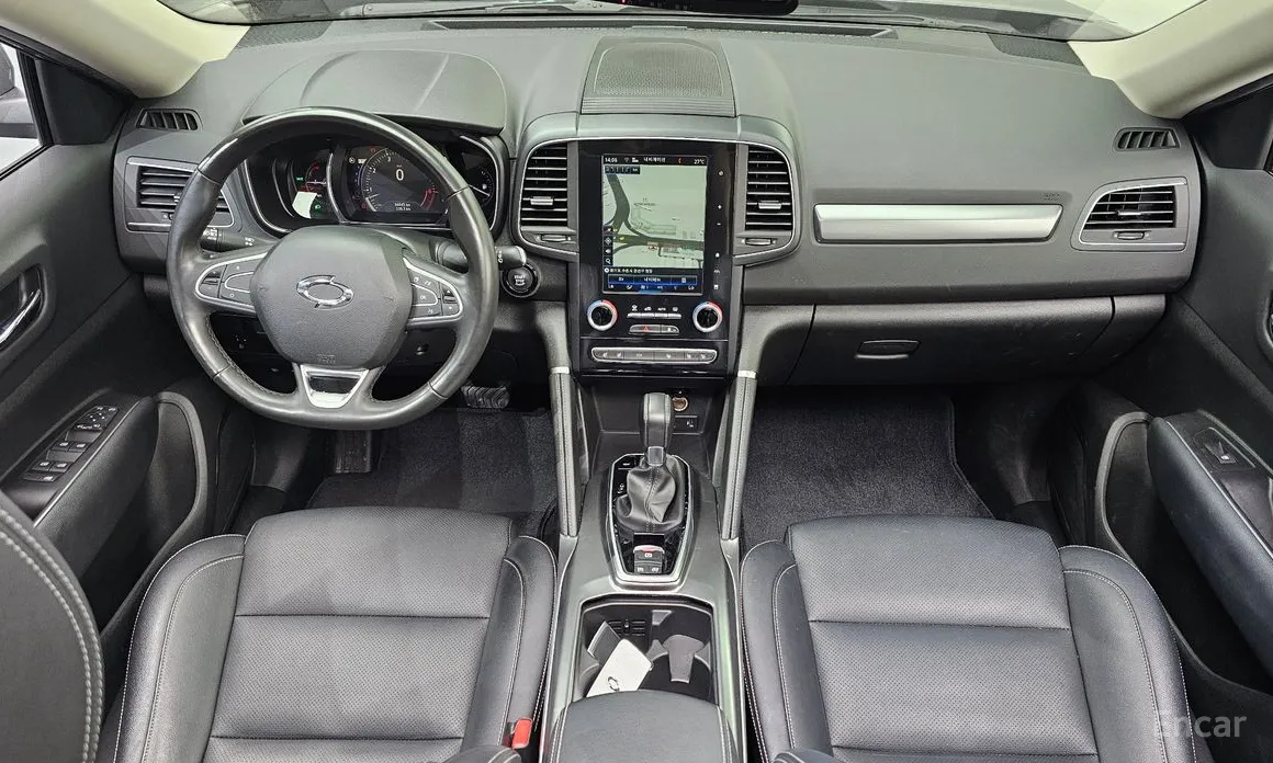 Фото 7 - Renault QM6