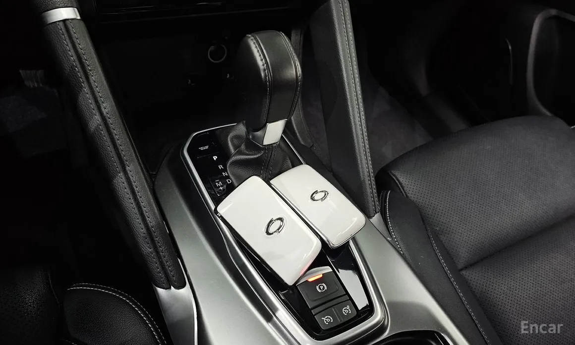 Фото 9 - Renault QM6