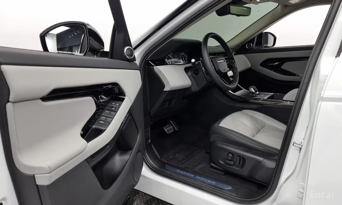 Фото 10 - Land Rover Range Rover Evoque