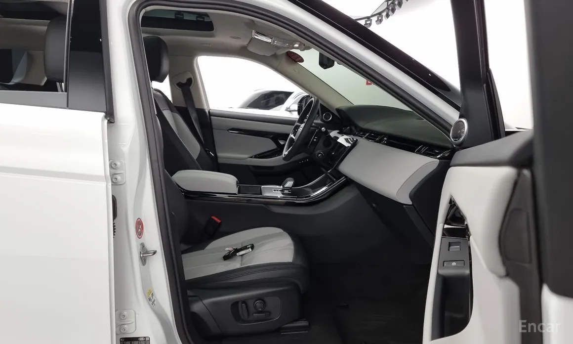 Фото 11 - Land Rover Range Rover Evoque