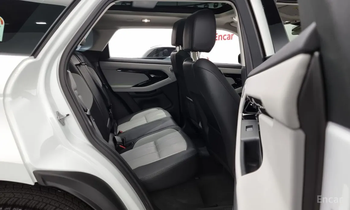 Фото 12 - Land Rover Range Rover Evoque