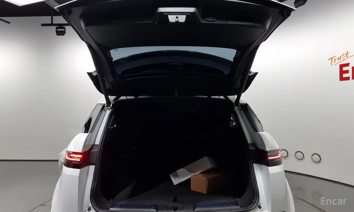 Фото 20 - Land Rover Range Rover Evoque