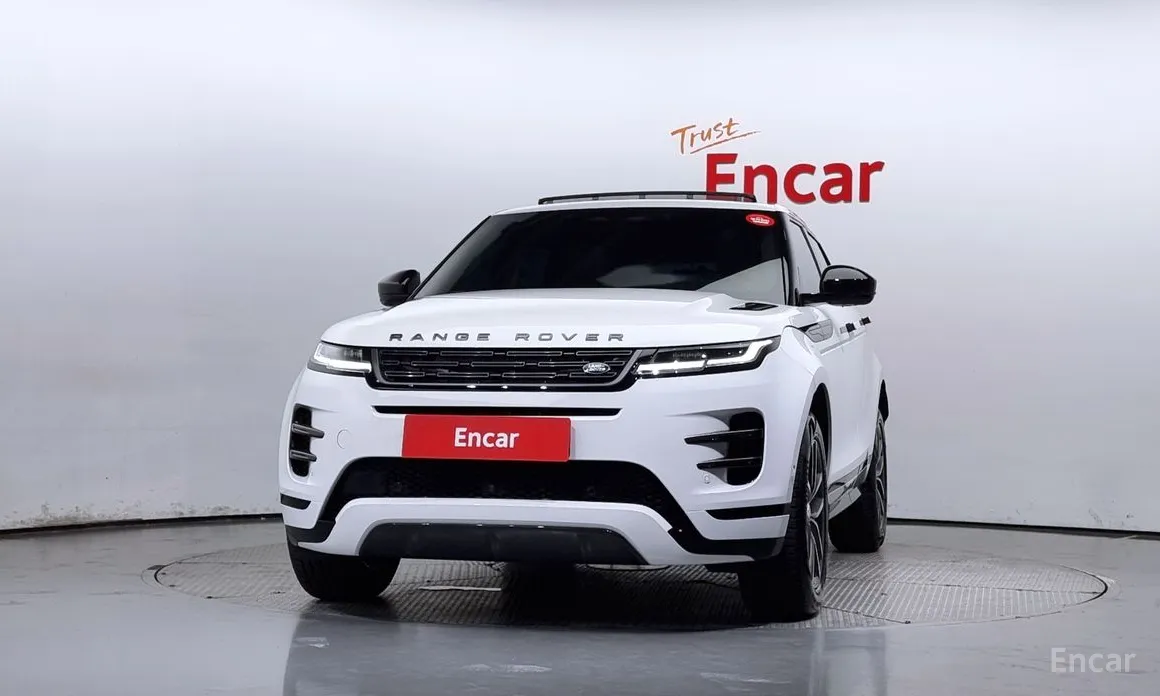 Фото 3 - Land Rover Range Rover Evoque