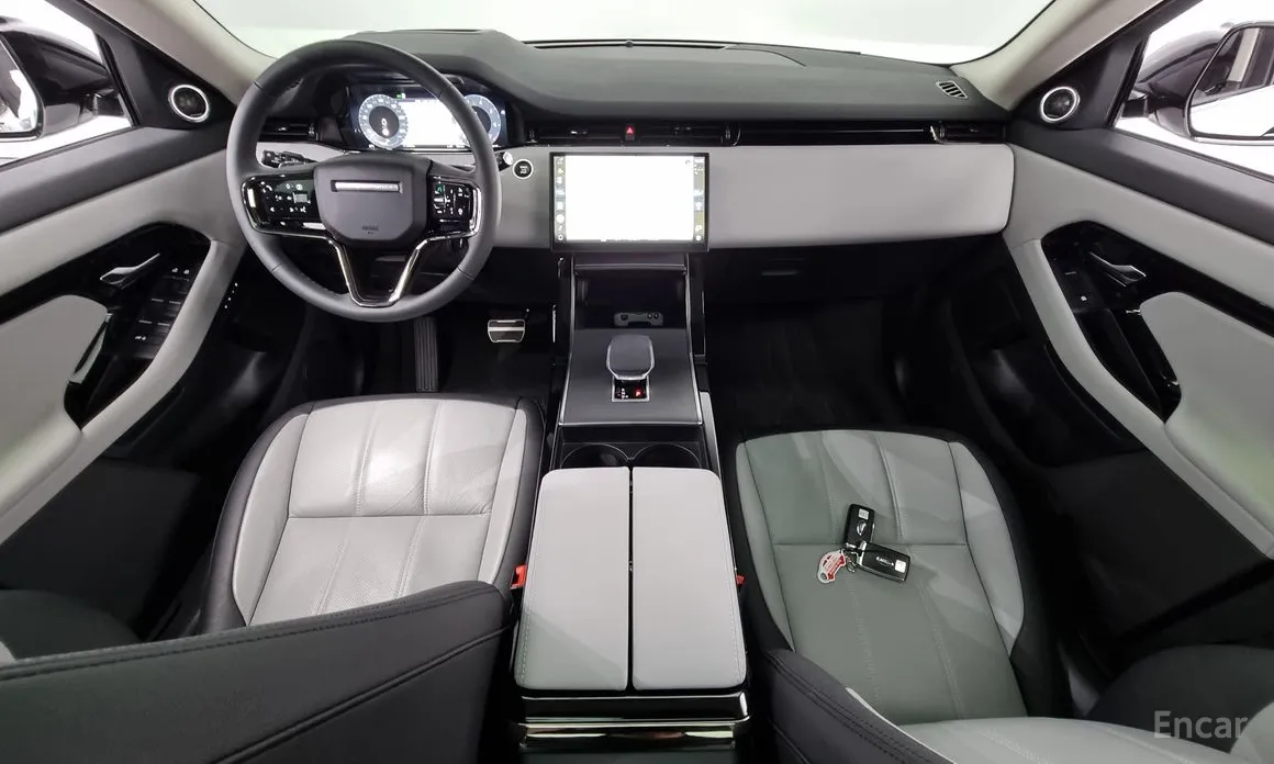 Фото 7 - Land Rover Range Rover Evoque