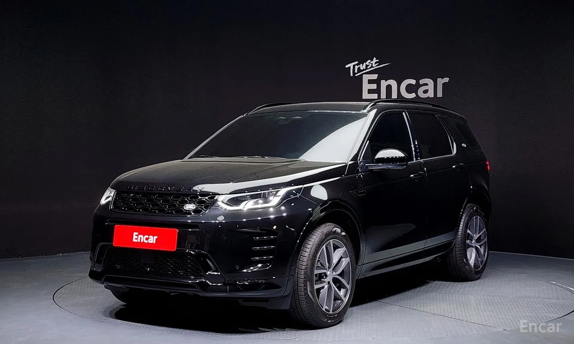 Фото 1 - Land Rover Discovery Sport