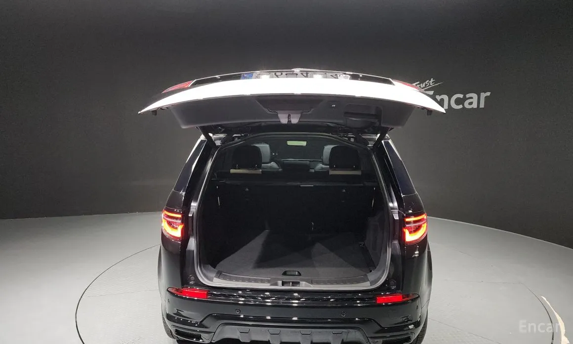 Фото 20 - Land Rover Discovery Sport