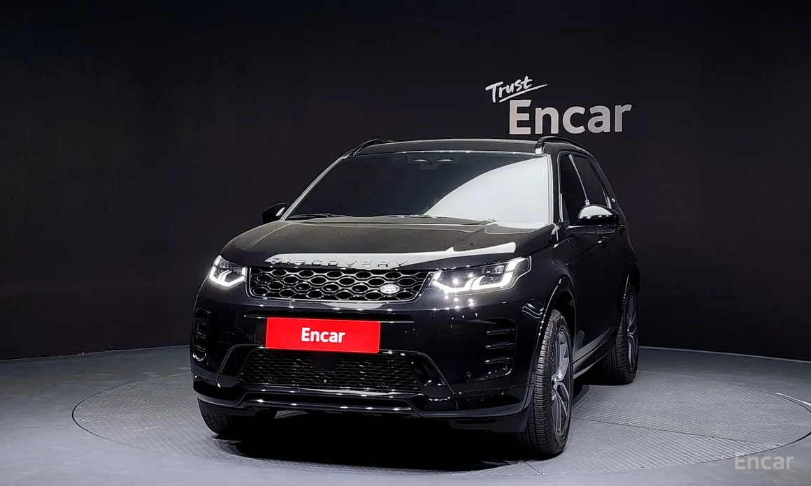 Фото 3 - Land Rover Discovery Sport