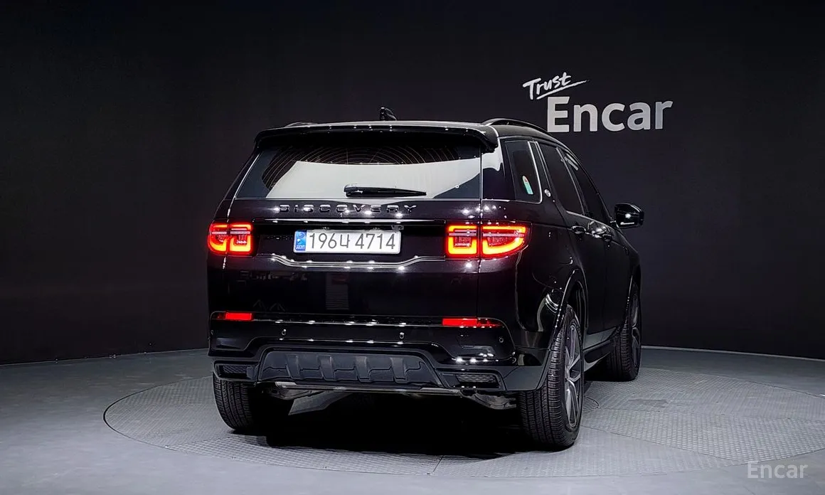 Фото 4 - Land Rover Discovery Sport