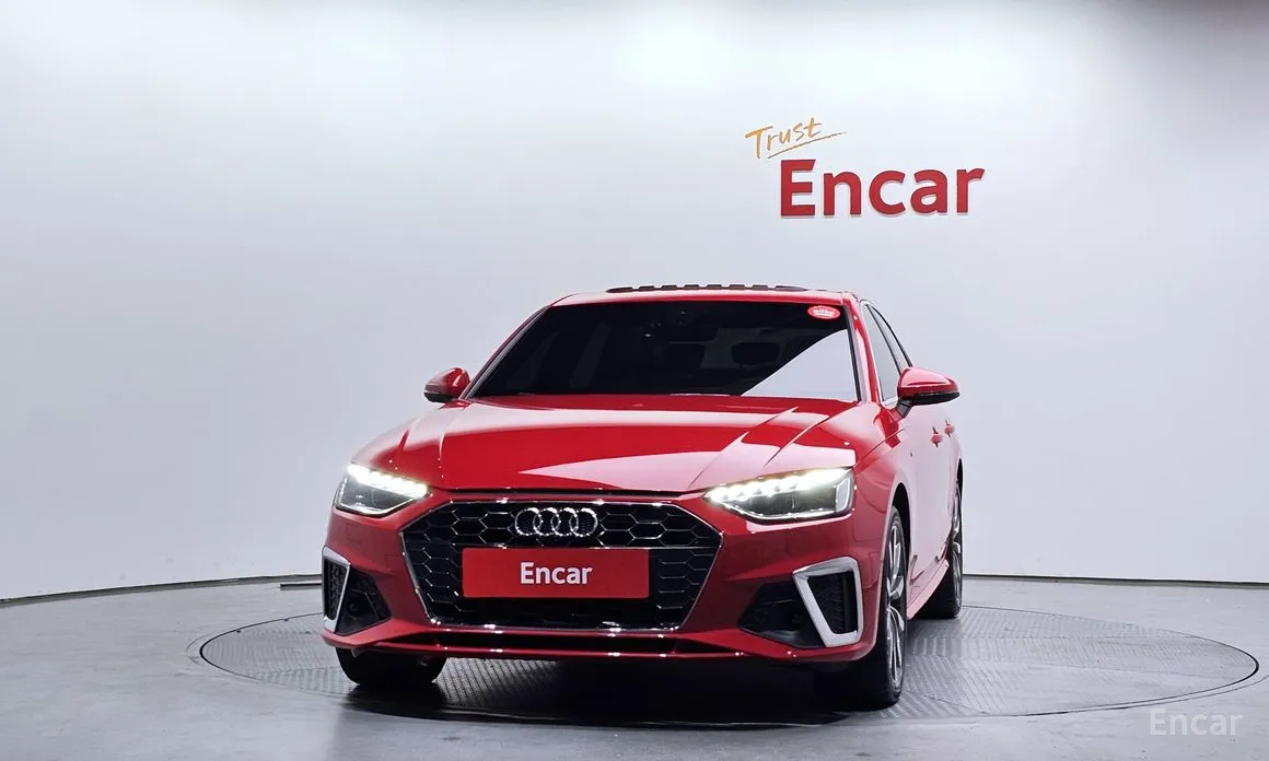 Фото 3 - Audi A4