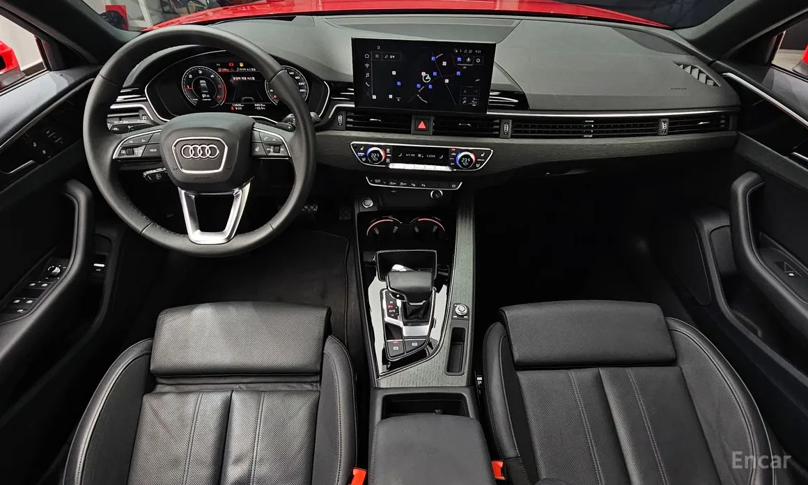 Фото 7 - Audi A4