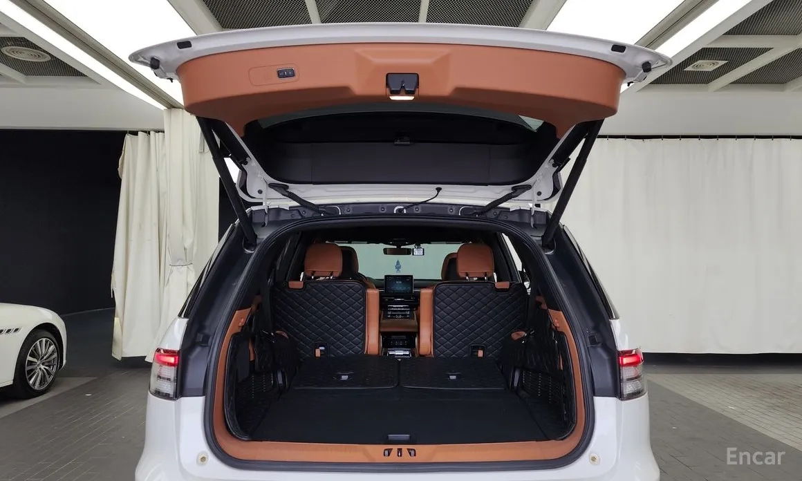 Фото 20 - Lincoln Aviator