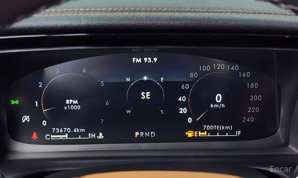 Фото 8 - Lincoln Aviator