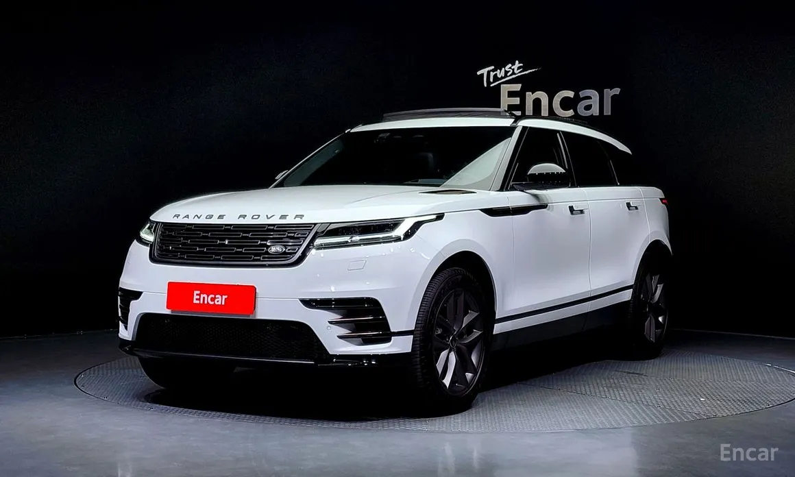 Фото 1 - Land Rover Range Rover Velar