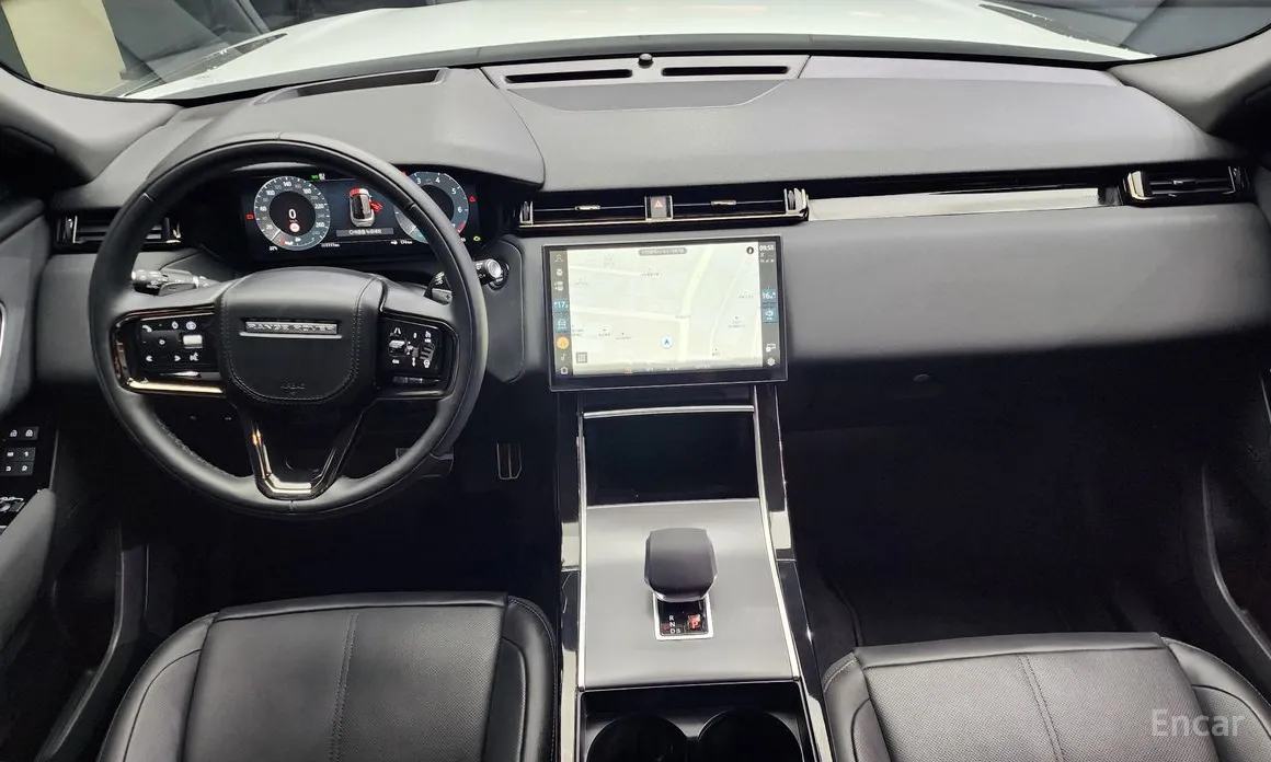 Фото 7 - Land Rover Range Rover Velar