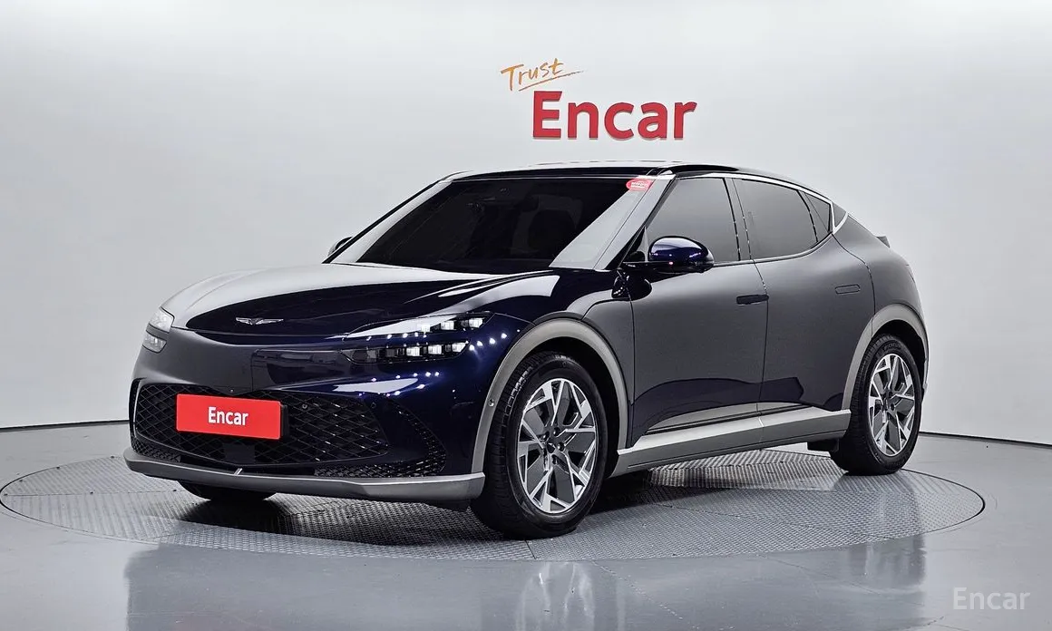 Фото 1 - Genesis GV60