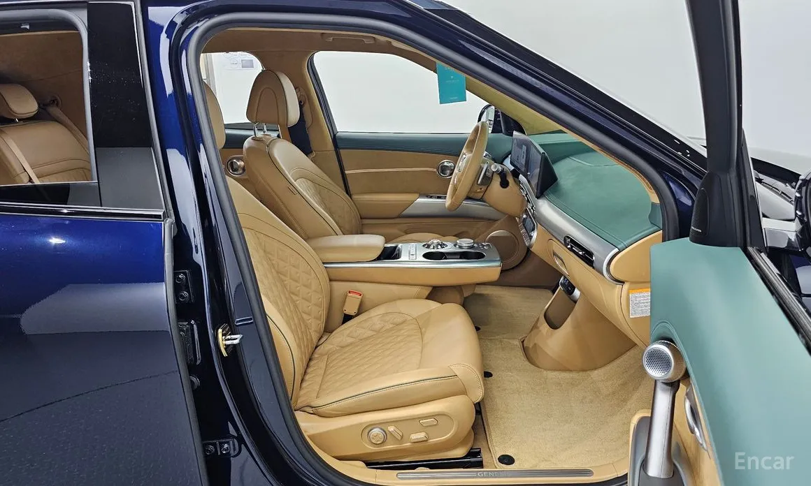 Фото 10 - Genesis GV60