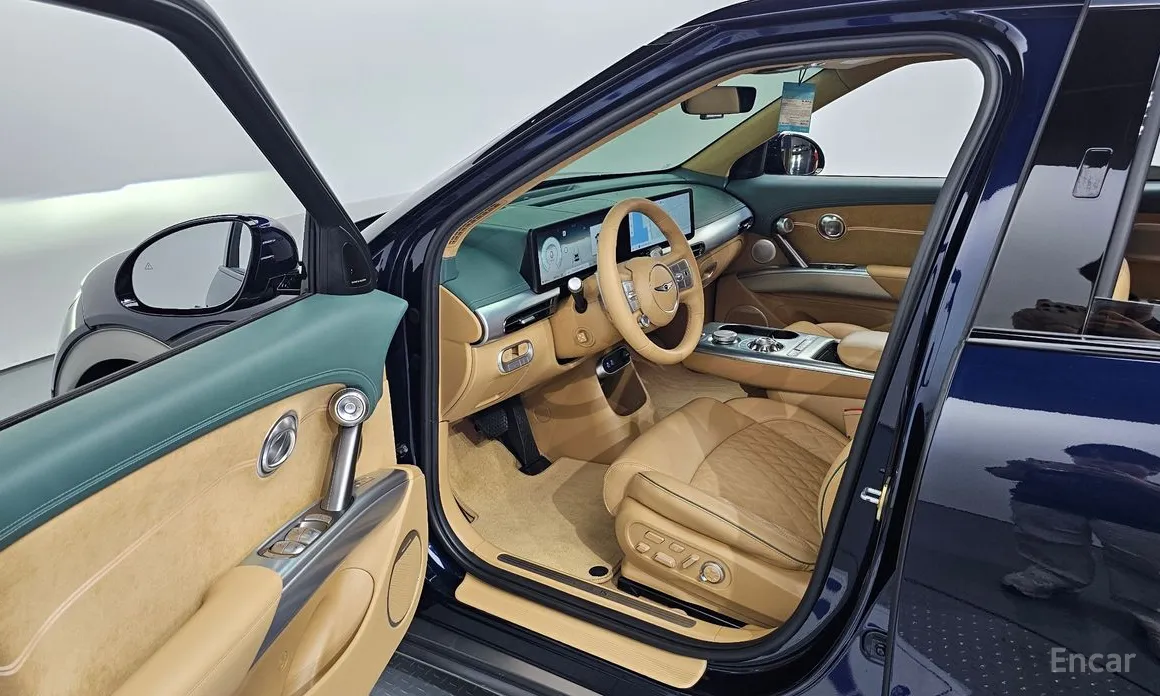 Фото 11 - Genesis GV60