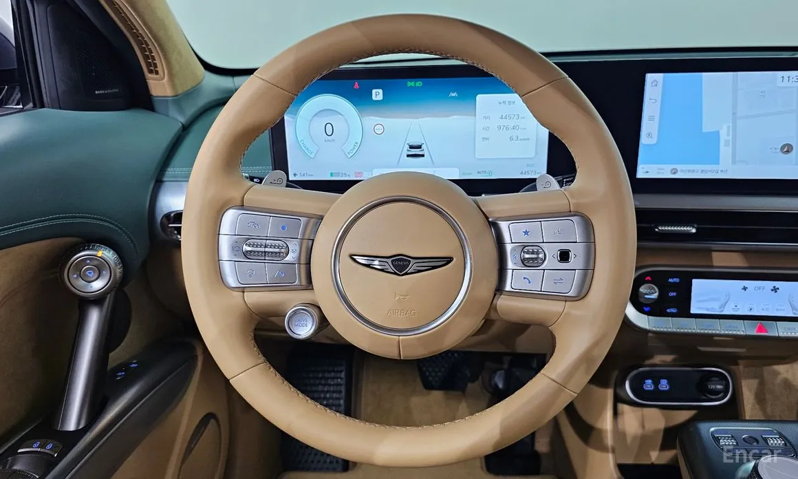 Фото 13 - Genesis GV60