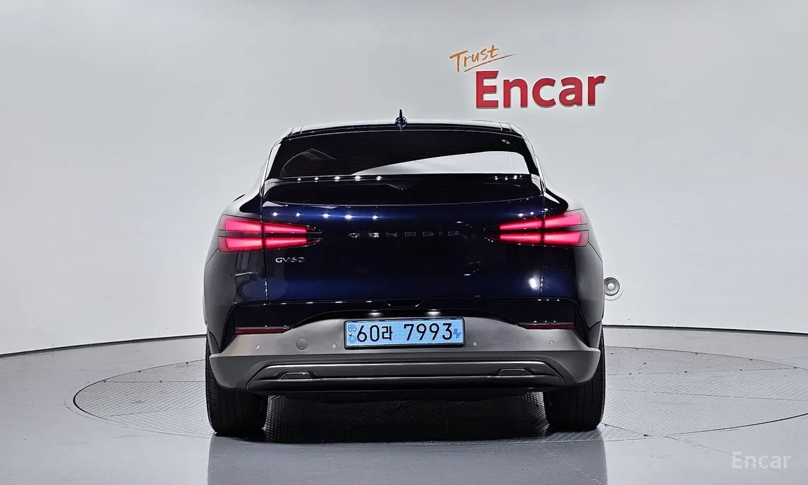 Фото 4 - Genesis GV60