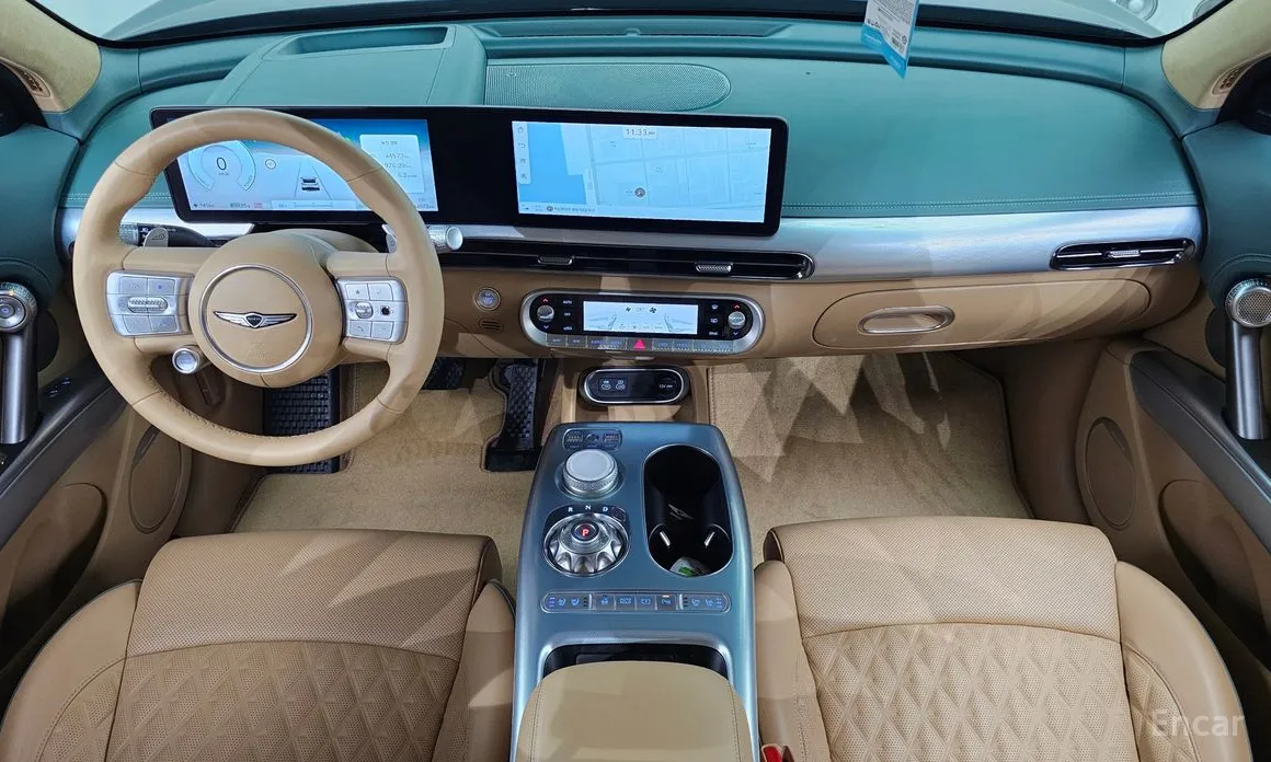 Фото 7 - Genesis GV60