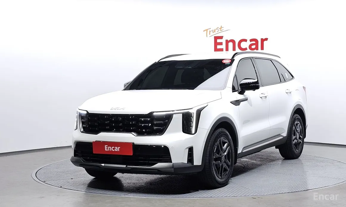 Фото 1 - Kia Sorento