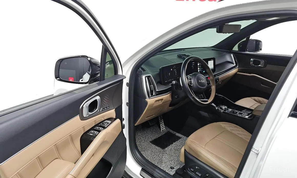 Фото 10 - Kia Sorento