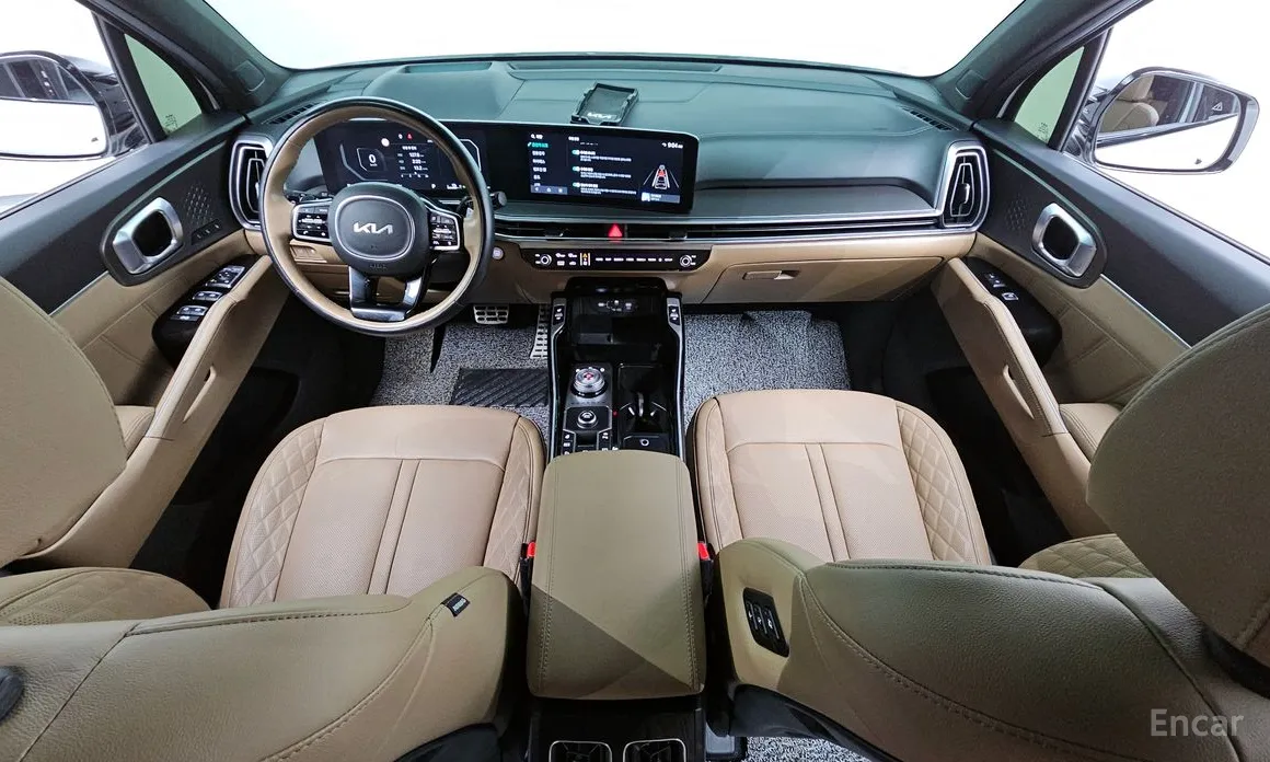 Фото 14 - Kia Sorento