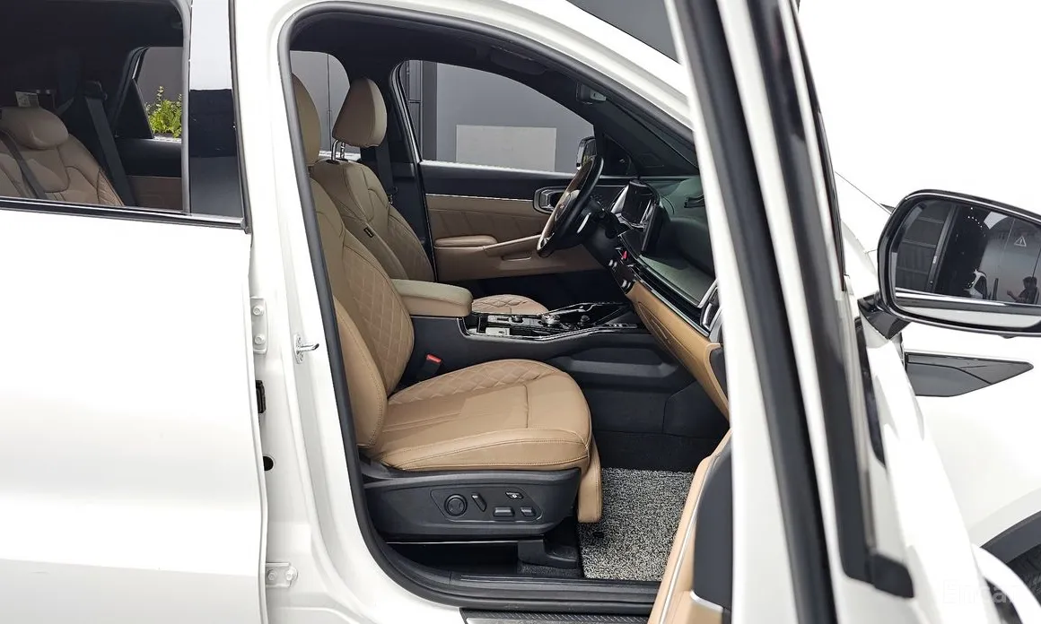 Фото 15 - Kia Sorento