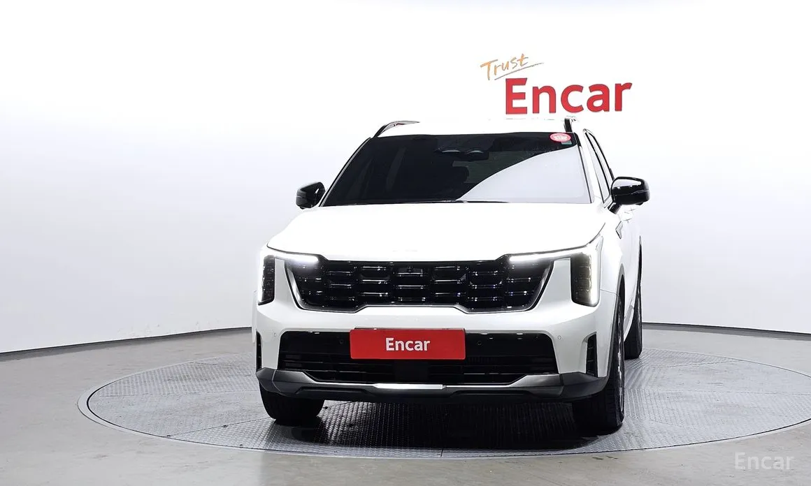 Фото 3 - Kia Sorento