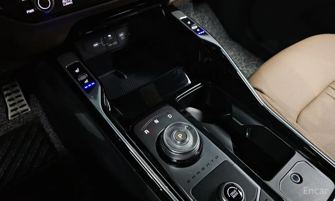 Фото 9 - Kia Sorento