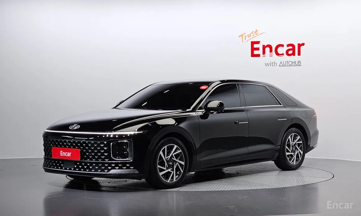 Фото 1 - Hyundai Grandeur