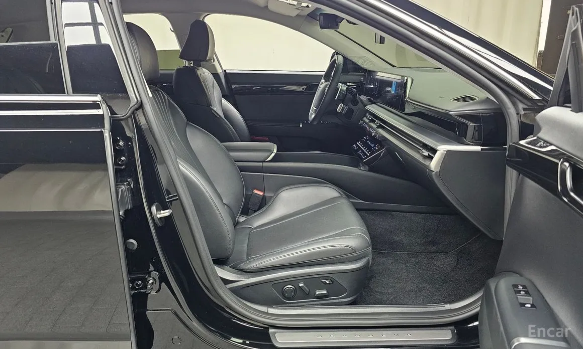 Фото 11 - Hyundai Grandeur