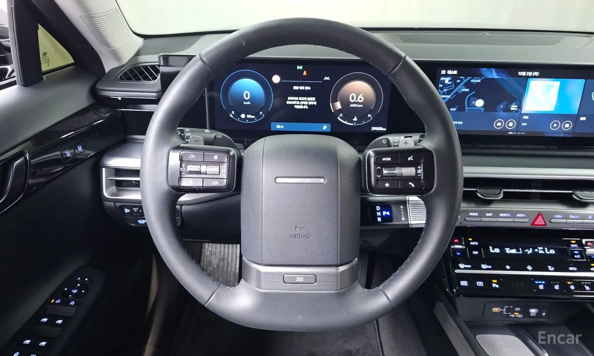 Фото 13 - Hyundai Grandeur