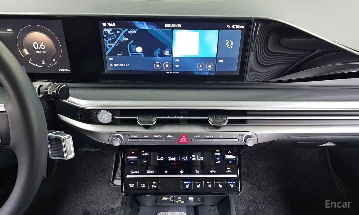 Фото 15 - Hyundai Grandeur