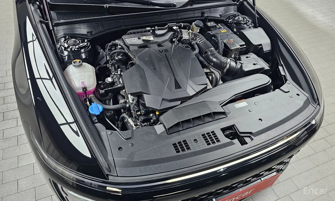 Фото 6 - Hyundai Grandeur