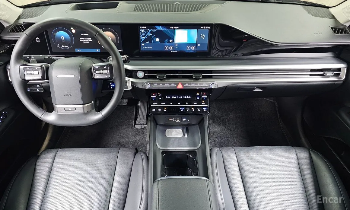 Фото 7 - Hyundai Grandeur