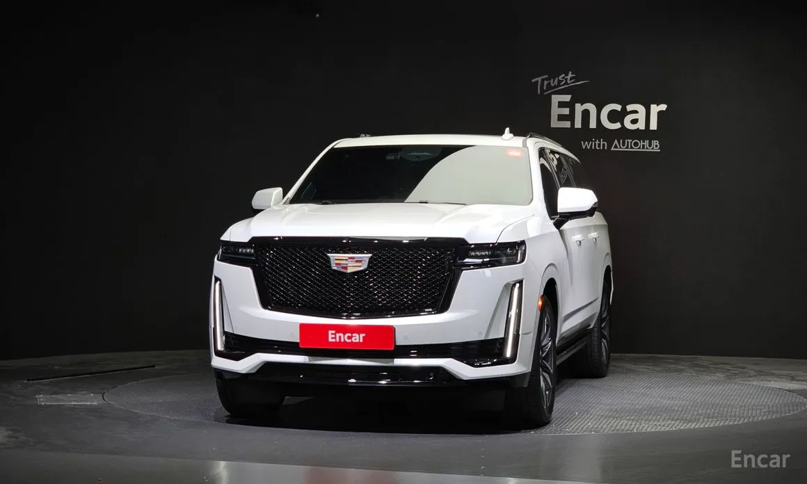 Фото 3 - Cadillac Escalade